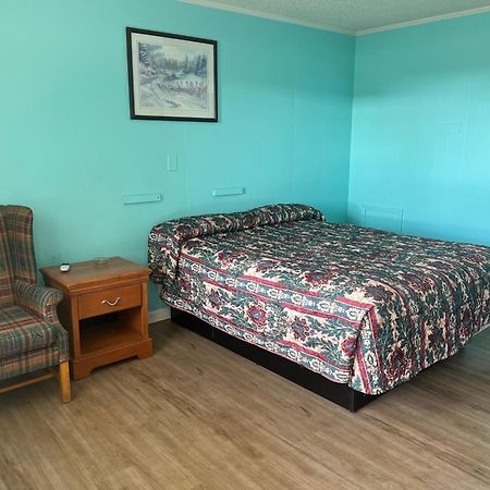 Pinelodge Motel Baxley Kültér fotó