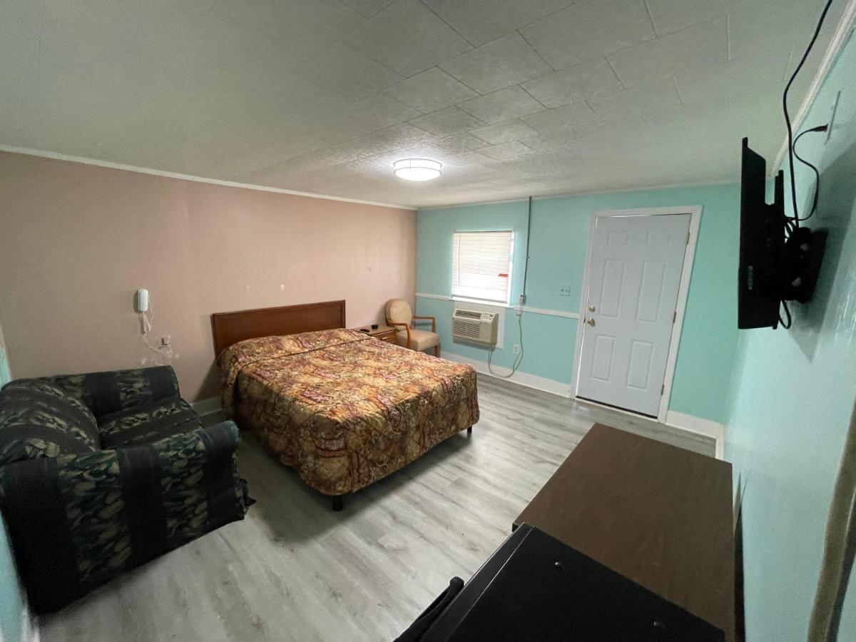 Pinelodge Motel Baxley Kültér fotó