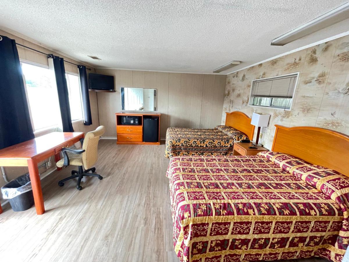 Pinelodge Motel Baxley Kültér fotó