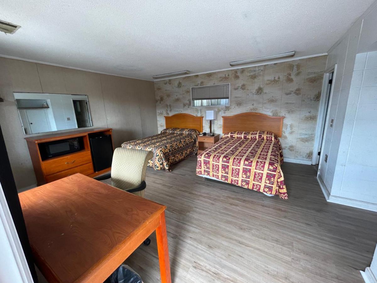 Pinelodge Motel Baxley Kültér fotó