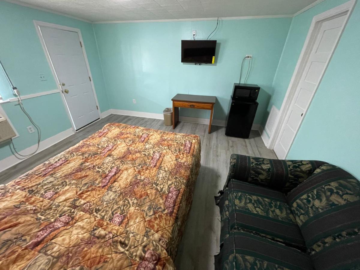 Pinelodge Motel Baxley Kültér fotó