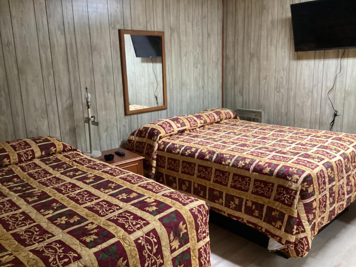 Pinelodge Motel Baxley Kültér fotó