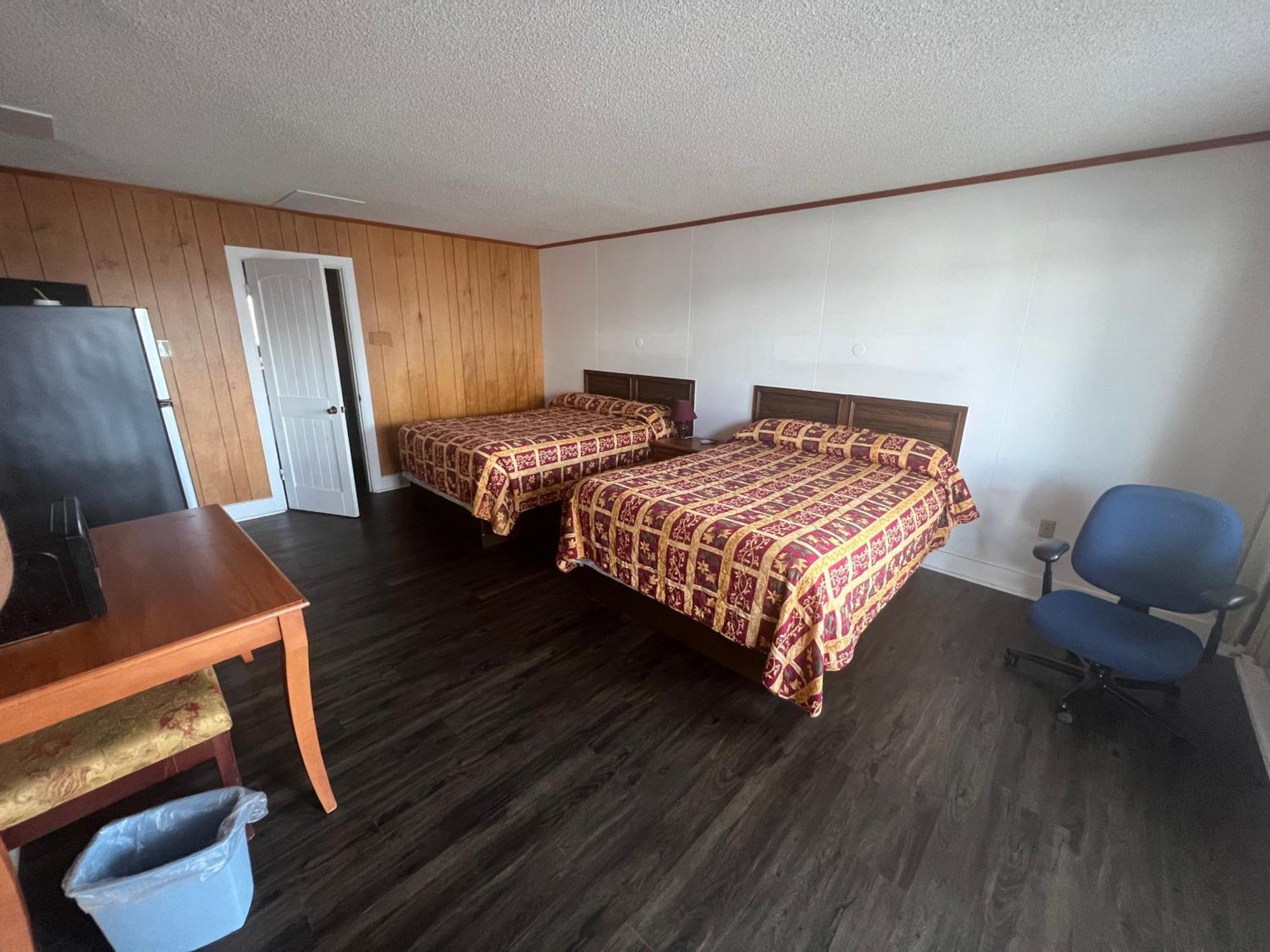 Pinelodge Motel Baxley Kültér fotó