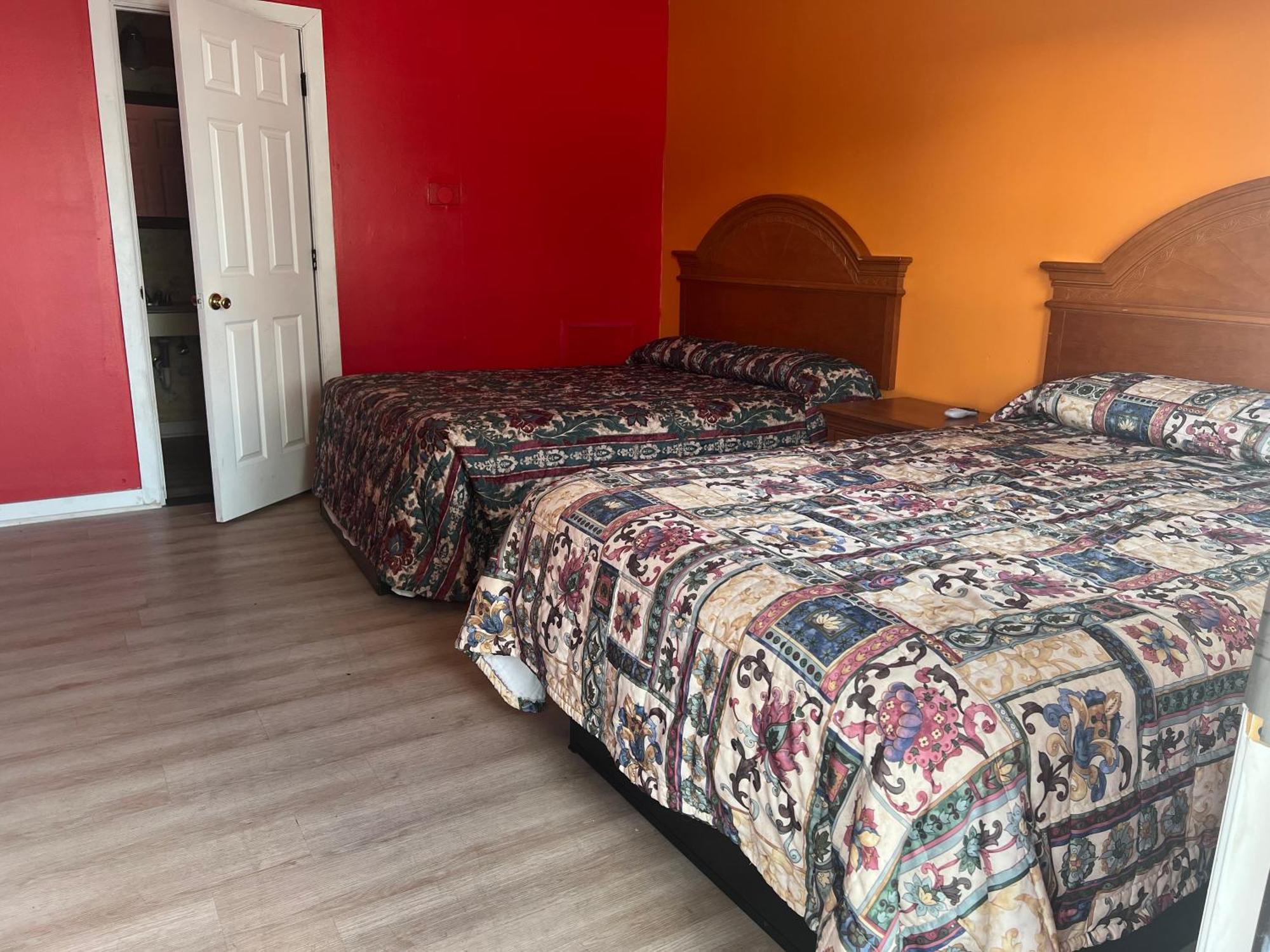 Pinelodge Motel Baxley Kültér fotó