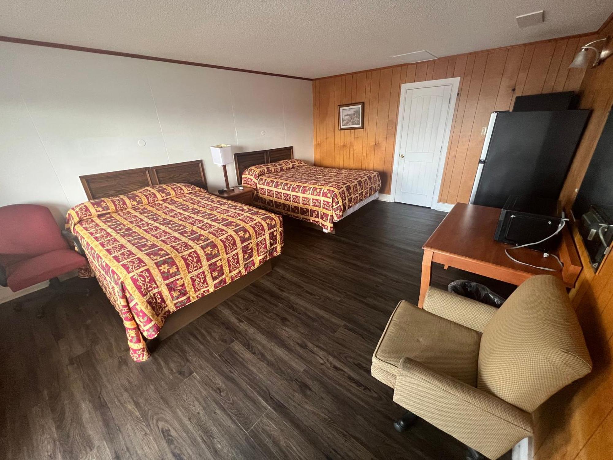 Pinelodge Motel Baxley Kültér fotó